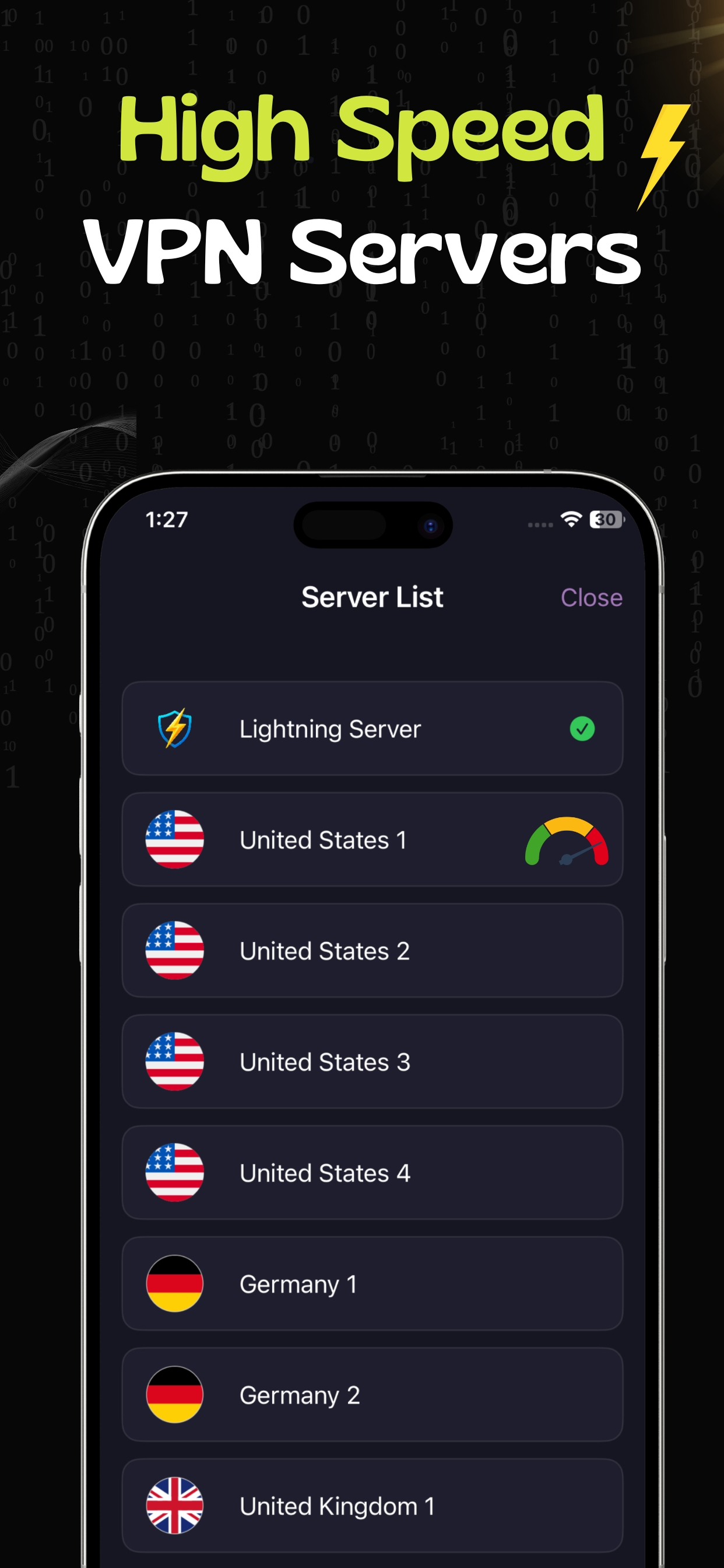 Onion Browser feature screen